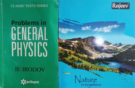Amazon.in: Buy Problems In General Physics By ID Irodov Second Hand ...