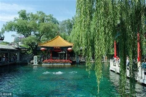 济南市最出名的景点介绍，济南市起名最好的地方_谢咏_黄河_齐国