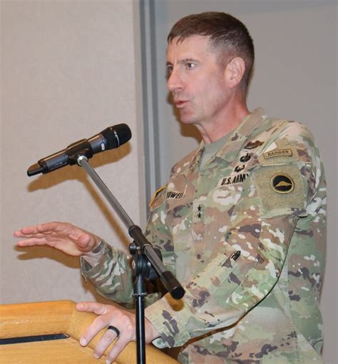 403rd Army Field Support Brigade conducts senior leader seminar in ...