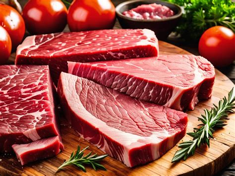 Разновидности видов мяса говядины: обзор сортов говяжьего мяса