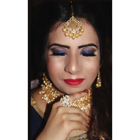 Naz Makeup Artist Services, Review and Info - Olready