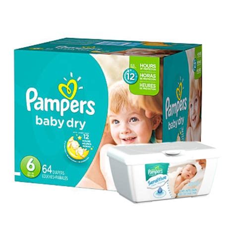 Diapers and Wipes - Little Sunshines