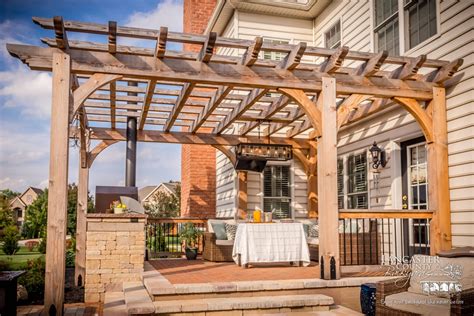 Purpose Of A Pergola - Ideas & Benefits | LCB
