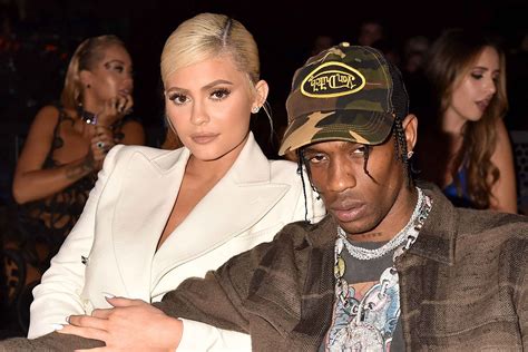 Kylie Jenner y Travis Scott, ¿juntos de nuevo? | Grazia México y ...