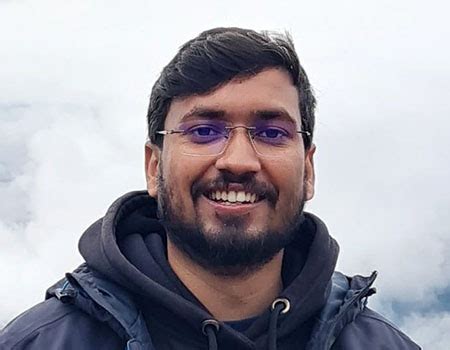 Vinit Chakwal | IIM Bangalore