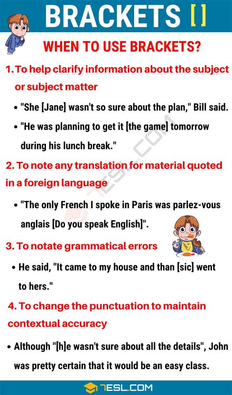 Image result for Bracket Examples