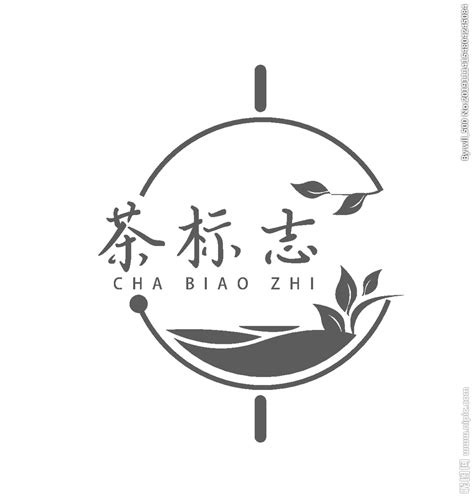 茶logo设计/品牌设计_阿久吖-站酷ZCOOL