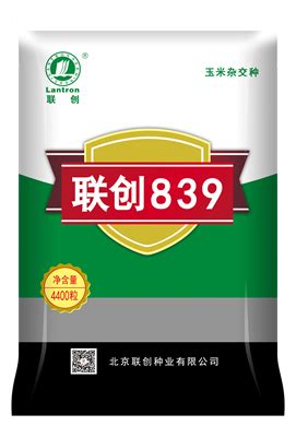 联创839-联创产品-产品与服务-北京联创种业有限公司