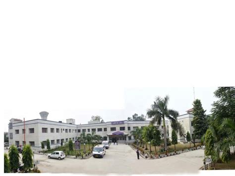 ESIC Model Hospital, Bari Brahmana, Jammu | Employee's State Insurance ...