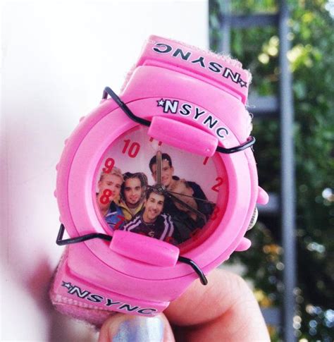 Image result for Nsync Watch