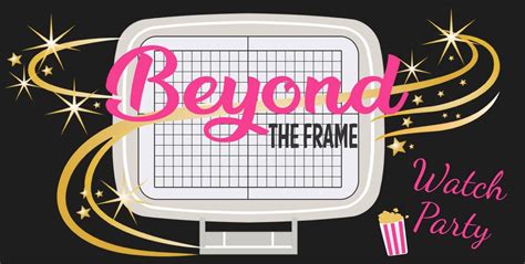 Beyond the Frame Watch Party, 2027 Ashland Rd, Greenup, KY, United ...