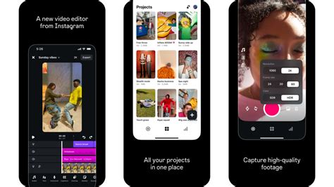 Instagram unveils Edits, a video editing app to rival CapCut | Mashable