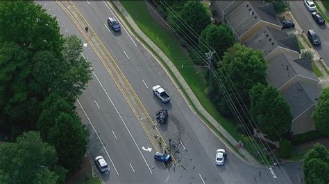 Crash at Old Norcross Rd, Ballentine Dr in Gwinnett Co | 11alive.com
