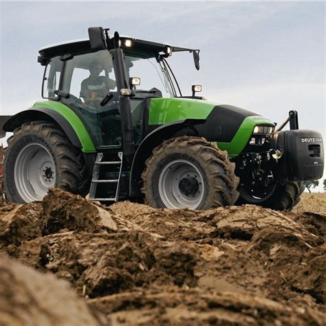 Deutz Fahr: Deutz Agrotron K 610 Profiline gebraucht kaufen - Landwirt.com