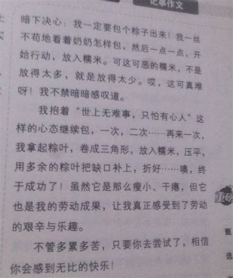 优秀作文图片高清,作文图片,手写作文600字图片(第2页)_大山谷图库