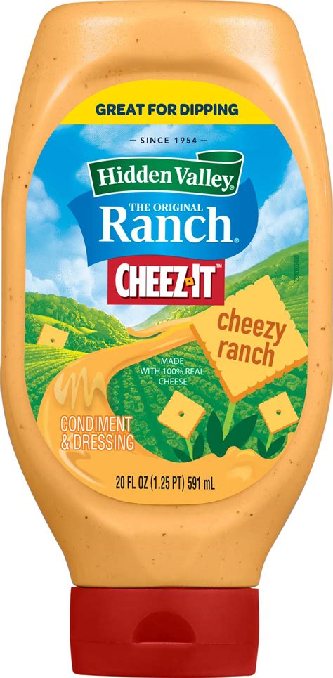 'Nashville hot' among Hidden Valley's new ranch flavors for National ...