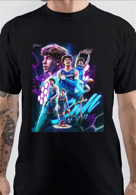 LaMelo Ball T-Shirt | Swag Shirts