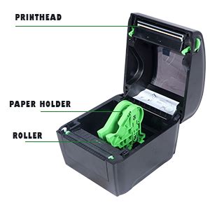 TSC Da 310 Desktop Direct Thermal Transfer 4 Ips & 300 Dpi Barcode ...