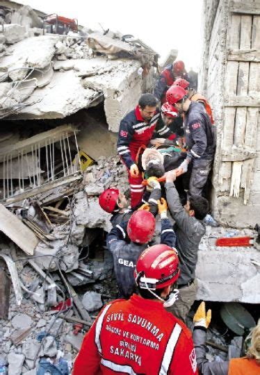 土耳其地震遇难人数升至264人 - 长江商报官方网站