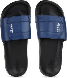 WROGN ACTIVE Men Slides - Buy WROGN ACTIVE Men Slides Online at Best ...