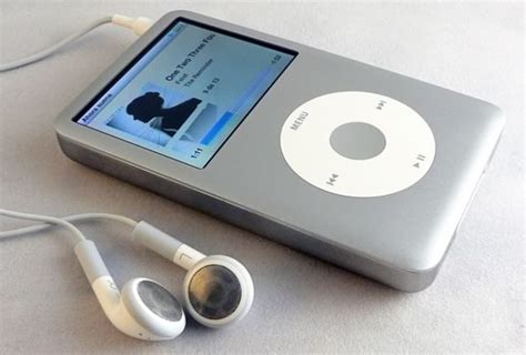 History of iPod From the First iPod to the Classic