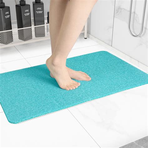 Amazon.com: Hargiis Non-Slip Bathtub Mat, Anti Slip Shower Mat, Fast ...