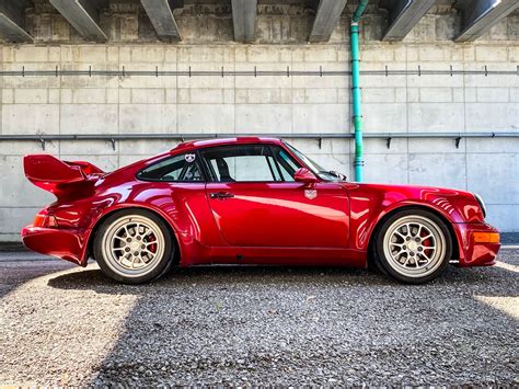 Turbocharged 1975 Porsche 911 Carrera Outlaw Is a Street-Legal Racecar - autoevolution