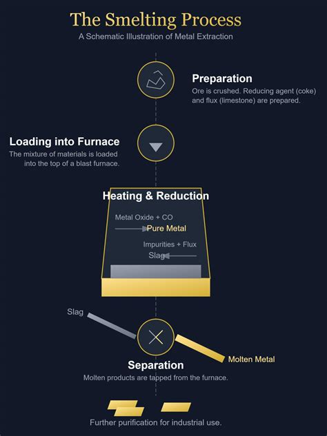 Understanding the Smelting Process: A Beginner's Guide - MFG Shop