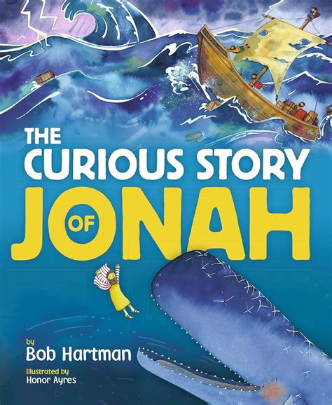 The Curious Story of Jonah : Hartman, Bob: Amazon.in: Books