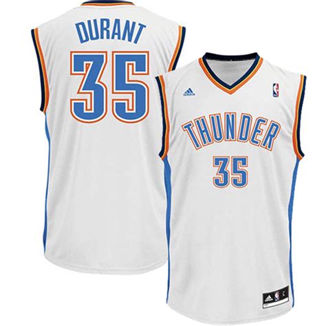 Authentic kevin durant okc jersey online