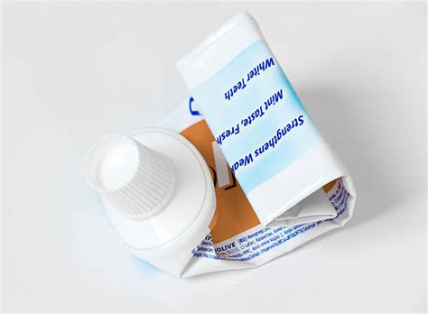 Empty Tubes Of Toothpaste 的图像结果