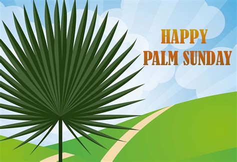 Happy Palm Sunday Images 2025 Wishes, Quotes, Messages and Greetings ...