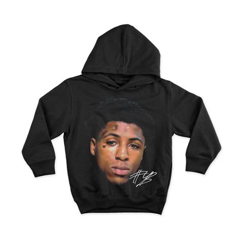 Hanorac NBA YoungBoy – Reside