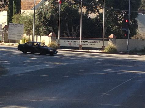Welcome to Sunshine Canyon Landfill