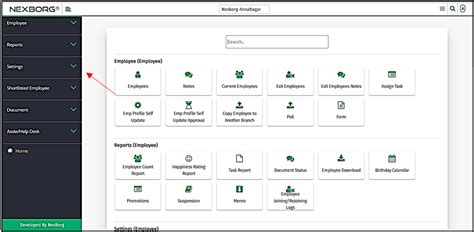 Employee Notes Category
