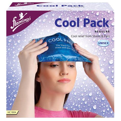 Buy Flamingo Cool Pack, 1 Count | 19 Minutes Delivery | Apollo Pharmacy