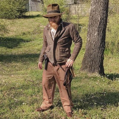 Indiana Jones Cosplay (Complete) | RPF Costume and Prop Maker Community