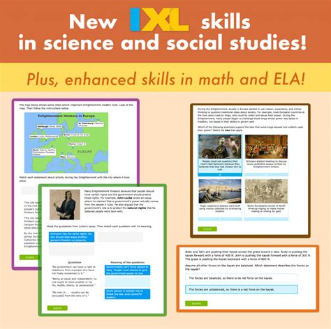 Image result for IXL Language Arts Math Science Social Studies