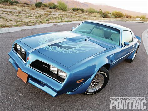 Pontiac Firebird 1978
