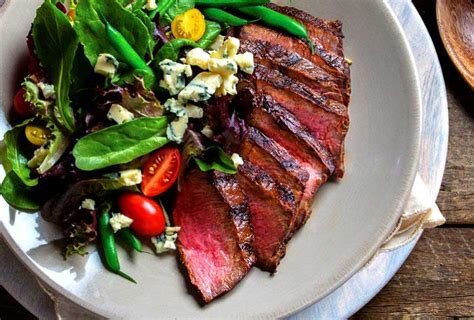 Steak Flank Daging Sapi Perdana AS 2 potong / kantong., penutup perut ...