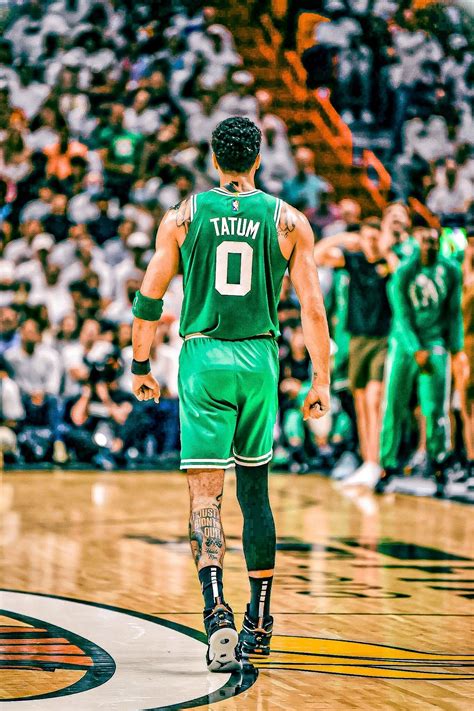 Jayson Tatum Desktop Wallpaper at Robert Leverett blog