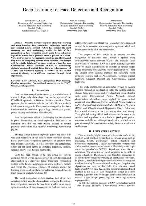 Image result for Face Detection Using Machine Learning