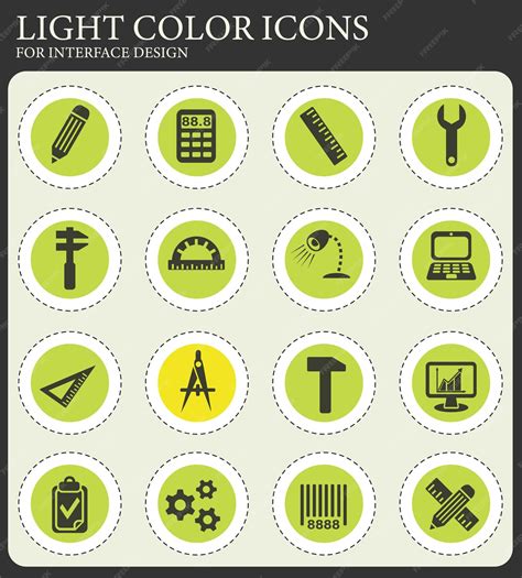 Engineering Icon Set 的图像结果