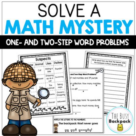 Image result for 2 Step Word Problems Hidden Question
