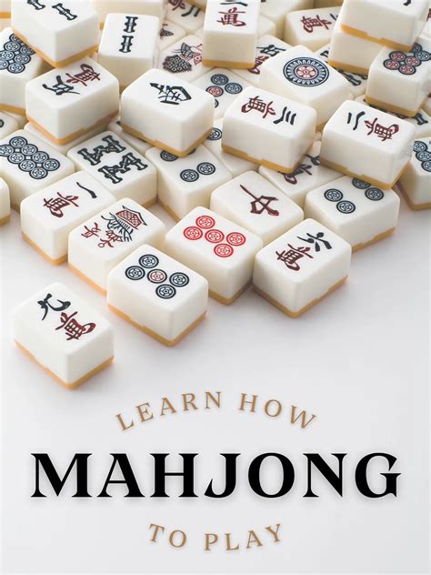 Basic Mahjong Starter Kit for CNY🤑 | Gallery posted by Jamienjy | Lemon8