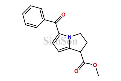 Ketorolac EP Impurity H | CAS No- 80965-09-9 | Simson Pharma Limited