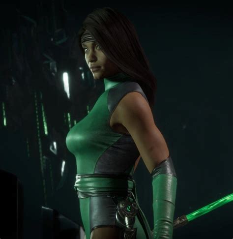 Jade Mortal Kombat