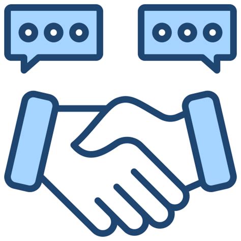 Negotiation Icon 的图像结果