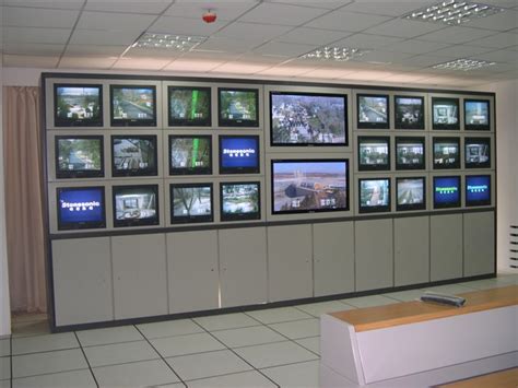 屏幕墙,监控屏幕墙,监控电视墙-沧州顺泰机箱有限公司