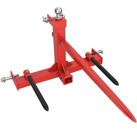 Buy ஆட்டோசாவர் 88 3 பாயிண்ட் ஹே பேல் ஸ்பியர் டிரெய்லர் ஹிட்ச் ரிசீவர் ...